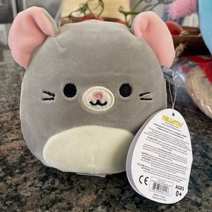 NWT squishmallow misty 5 inch